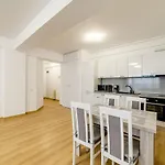 Aqua Luminita Apartment Mamaia