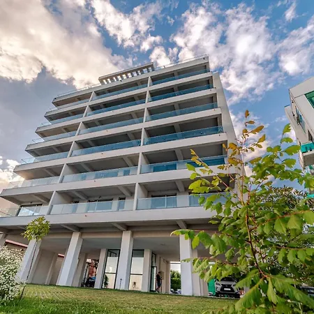 Appartement Aqua Luminita