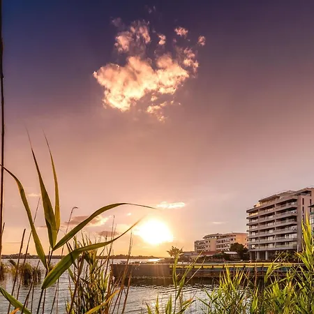 Appartement Aqua Luminita