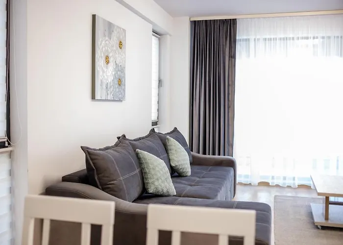 Appartement Aqua Luminita