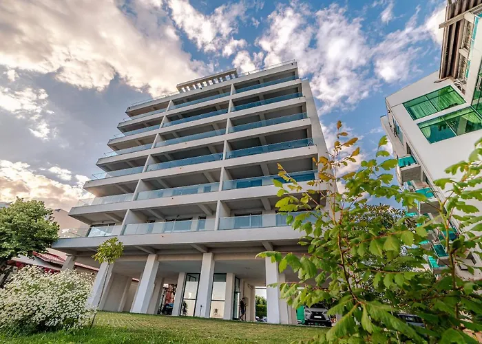 Appartement Aqua Luminita