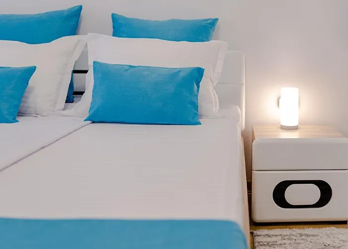 Appartement Aqua Luminita