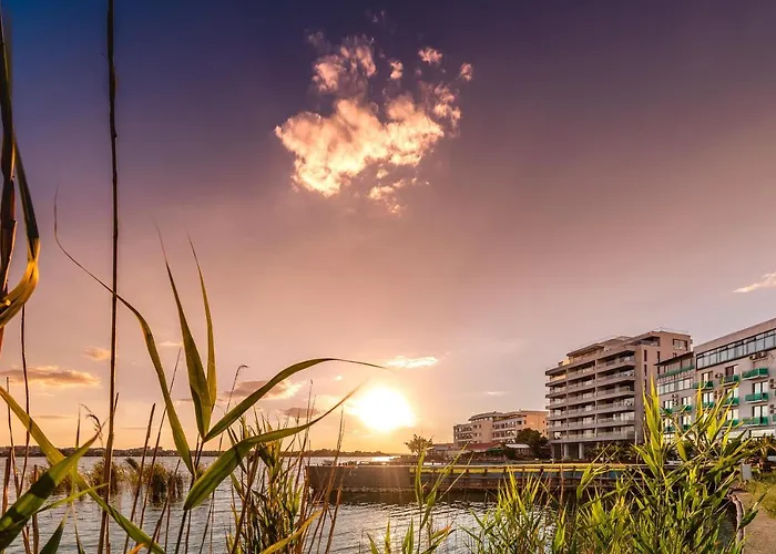 Appartement Aqua Luminita