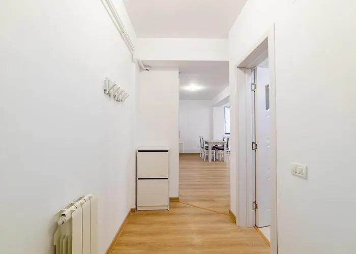 Appartement Aqua Luminita *