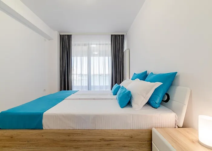 Aqua Luminita Appartement Mamaia