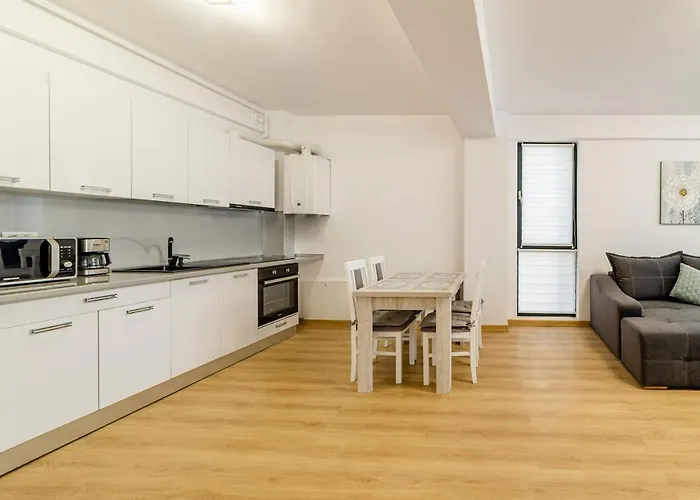 Appartement Aqua Luminita Mamaia