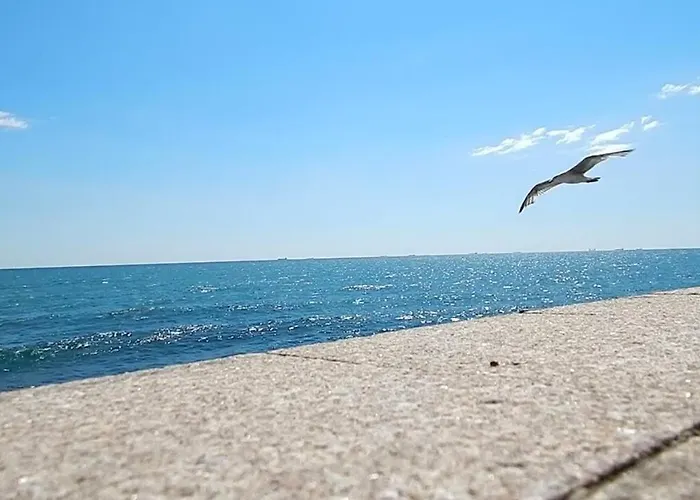 Aqua Luminita Appartement Mamaia