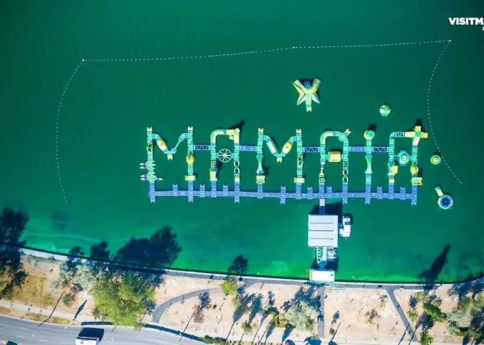 Appartement Aqua Luminita