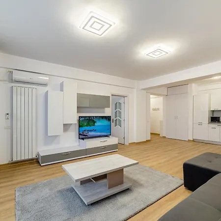 Διαμέρισμα Aqua Luminita *