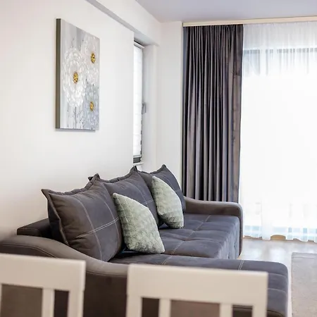 Διαμέρισμα Aqua Luminita