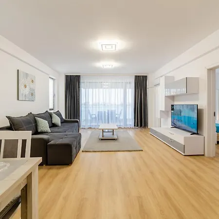 Aqua Luminita Διαμέρισμα *