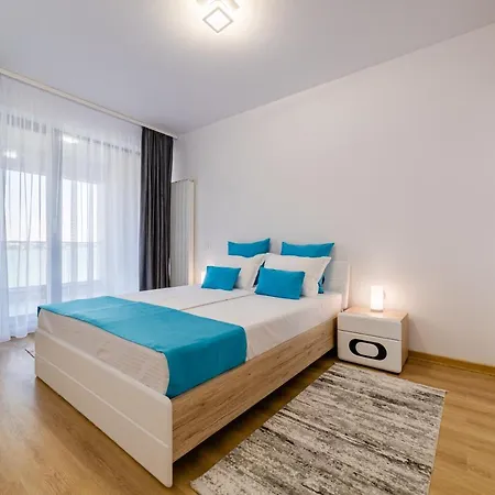 Aqua Luminita Apartment
