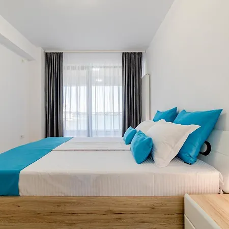 Aqua Luminita Lägenhet Mamaia