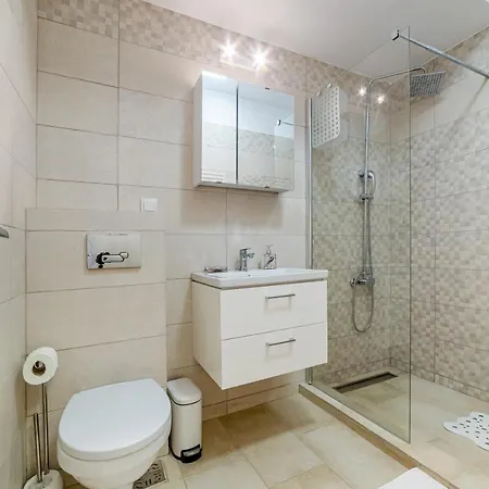 Διαμέρισμα Aqua Luminita Mamaia