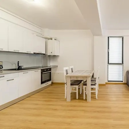 Apartment Aqua Luminita Mamaia