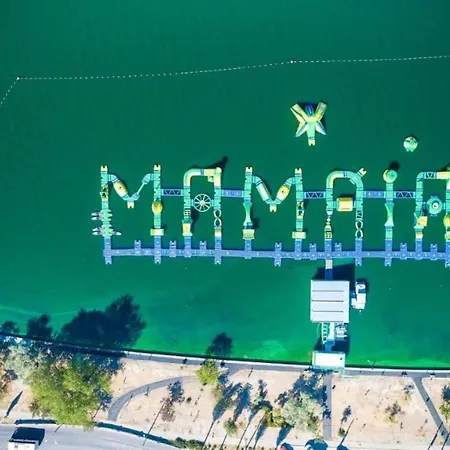 Διαμέρισμα Aqua Luminita