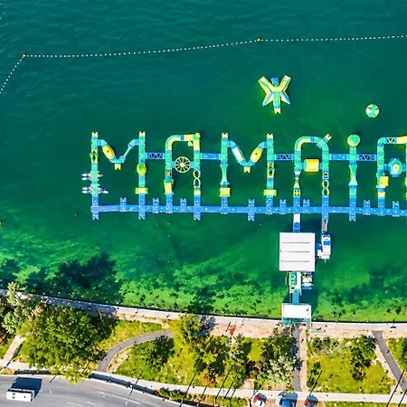 Lägenhet Aqua Luminita Mamaia
