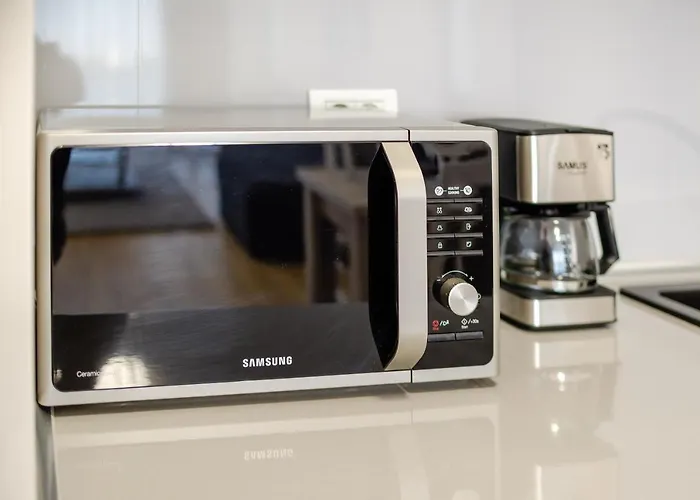 Aqua Luminita Apartment Mamaia