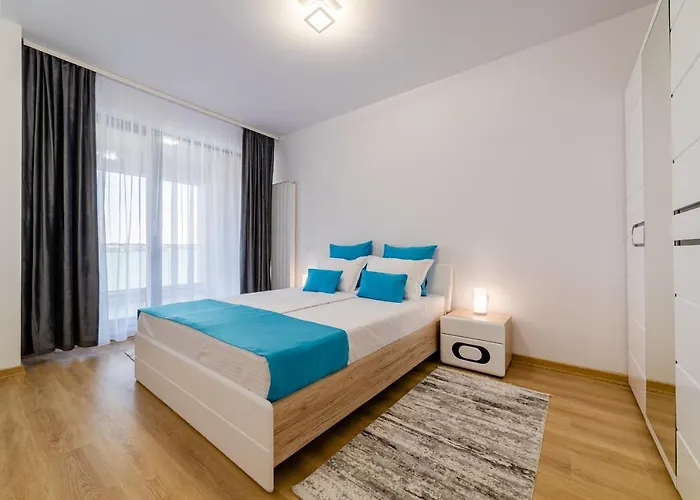 Aqua Luminita Apartment