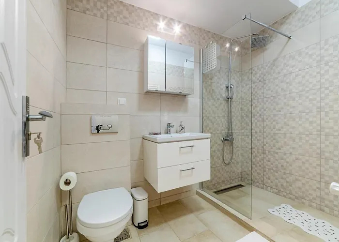 Apartment Aqua Luminita Mamaia