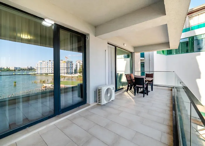 Aqua Luminita Mamaia