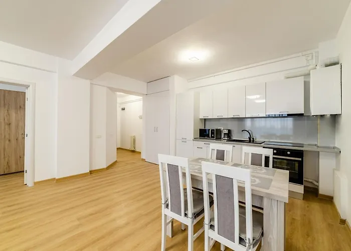 Aqua Luminita Apartment Mamaia